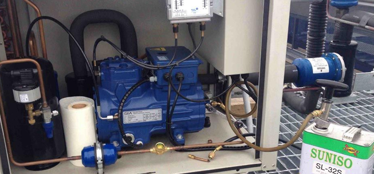 Wolf Commercial Refrigerator and Fridge Repair in Niagara Falls