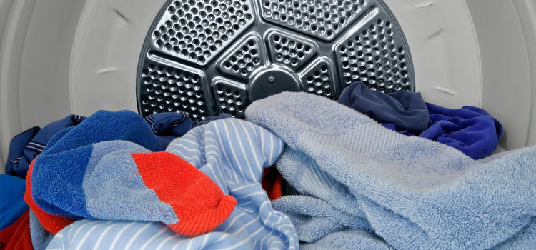 Kelvinator dryer vent hose installation in Niagara Falls