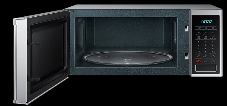 Blue Seal Grill Microwave Installation Niagara Falls