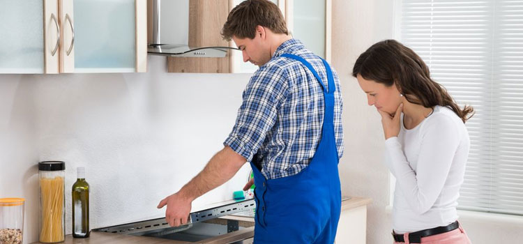 Blue Seal Kitchen Range Installation in Niagara Falls