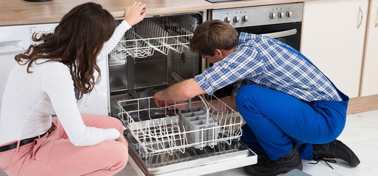 Blue Seal microwave-installation in Niagara Falls