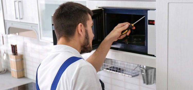 Wolf Microwave Repair Service Niagara Falls