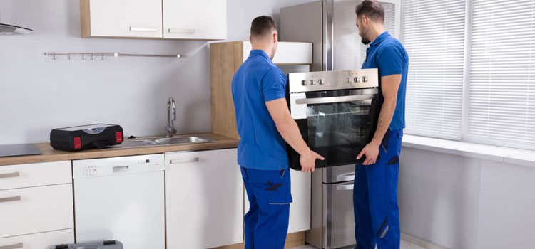 Kelvinator oven installation service in Niagara Falls