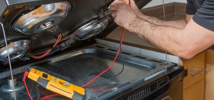 Blue Seal Stove Repair Services in Niagara Falls