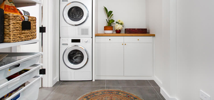 Kelvinator Washer Dryer Installation in Niagara Falls