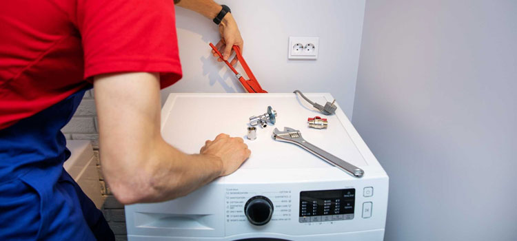 Blue Seal washing-machine-drain-installation in Niagara Falls